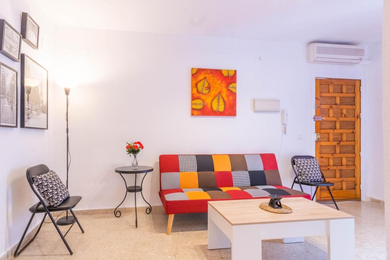 Apartamento Gema De La Juderia En Cordoba Exterior photo