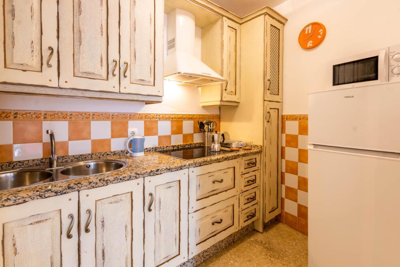 Apartamento Gema De La Juderia En Cordoba Exterior photo