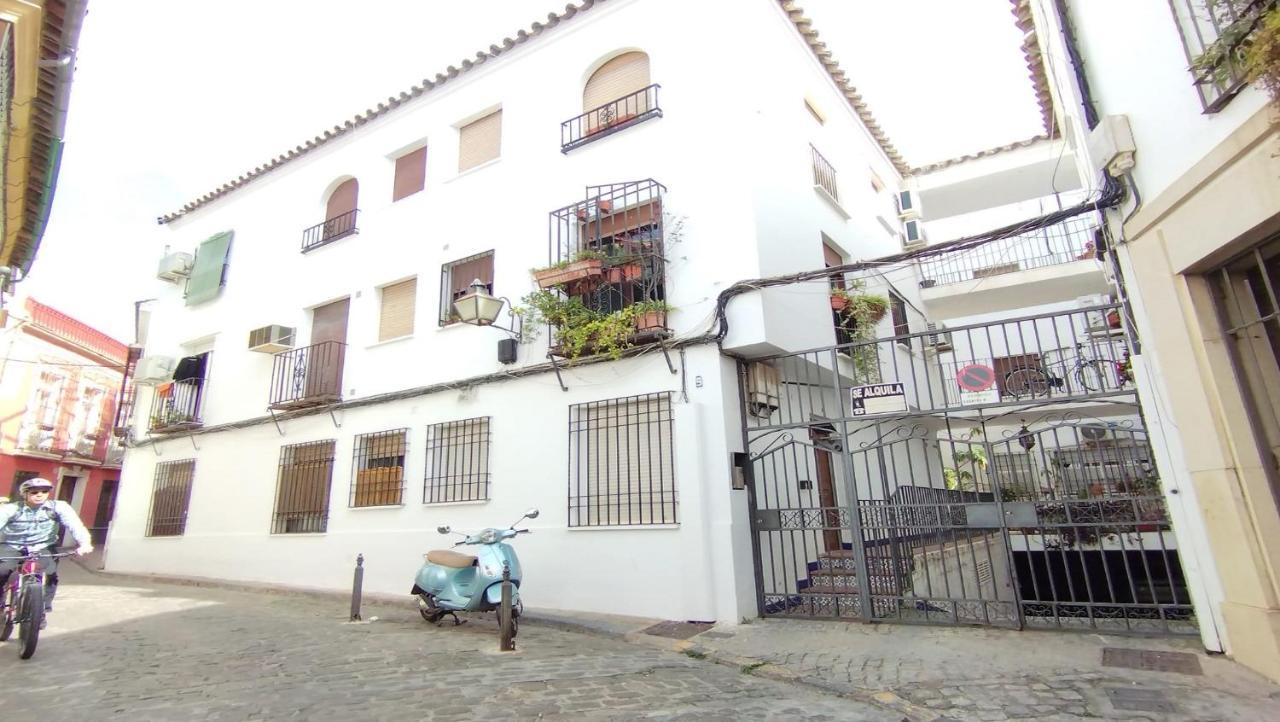 Apartamento Gema De La Juderia En Cordoba Exterior photo