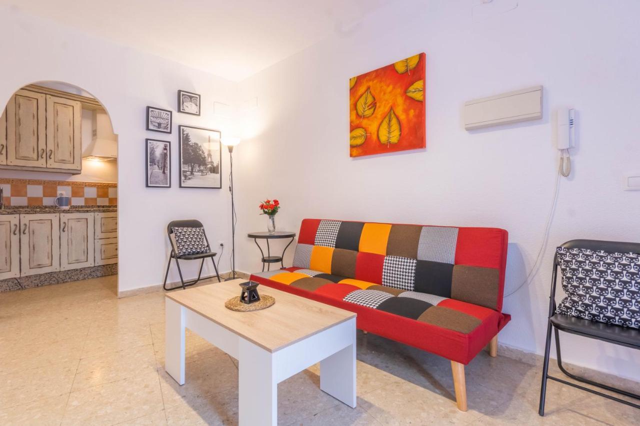 Apartamento Gema De La Juderia En Cordoba Exterior photo